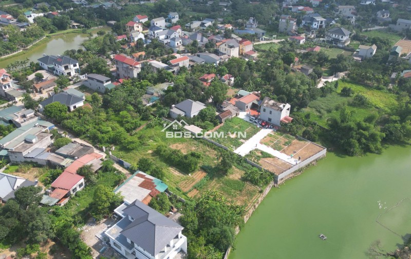 QUỸ ĐẤT VIEW HỒ TRUNG TÂM XUÂN MAI - CHỈ CÒN ĐÚNG 1 LÔ DUY NHẤT GIÁ 1.5 TỶ!