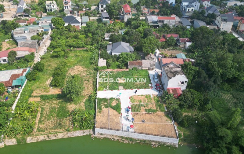 TÀI CHÍNH HƠN 1 TỶ, ANH CHỊ CÓ CƠ HỘI SỞ HỮU NGAY ĐẤT TRUNG TÂM THỊ TRẤN XUÂN MAI