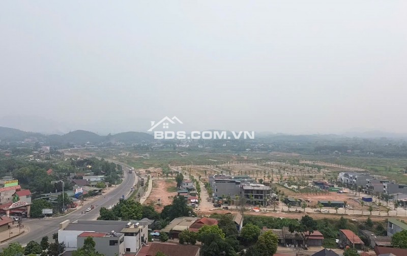 Bán Đất Giãn Dân 101m2 Khu Đô Thị Mới Ngã Tư Mẹt, Hữu Lũng, Lạng Sơn.
