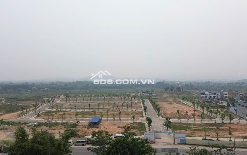 Bán Đất Giãn Dân 101m2 Khu Đô Thị Mới Ngã Tư Mẹt, Hữu Lũng, Lạng Sơn.