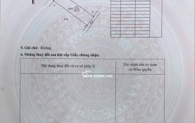 Bán Đất Giãn Dân 101m2 Khu Đô Thị Mới Ngã Tư Mẹt, Hữu Lũng, Lạng Sơn.