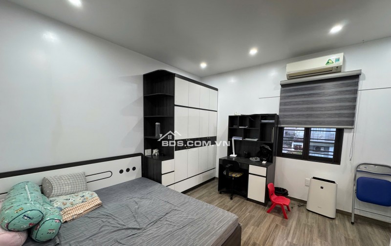 BÁN NHÀ XÂY MỚI TINH - NGÕ LỰC HÀNH - HẢI AN