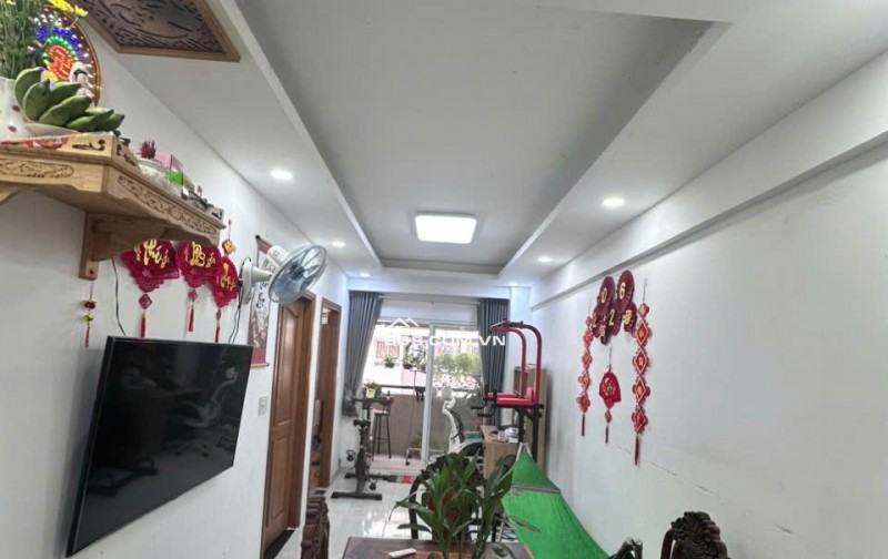 bán căn hộ khang gia 76m, 3PN, chưa ra sổ , giá 2,3 tỷ