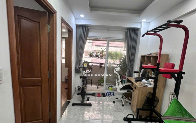 bán căn hộ khang gia 76m, 3PN, chưa ra sổ , giá 2,3 tỷ