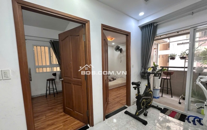 bán căn hộ khang gia 76m, 3PN, chưa ra sổ , giá 2,3 tỷ