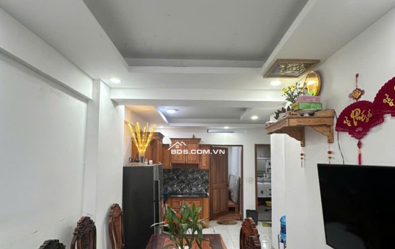 bán căn hộ khang gia 76m, 3PN, chưa ra sổ , giá 2,3 tỷ