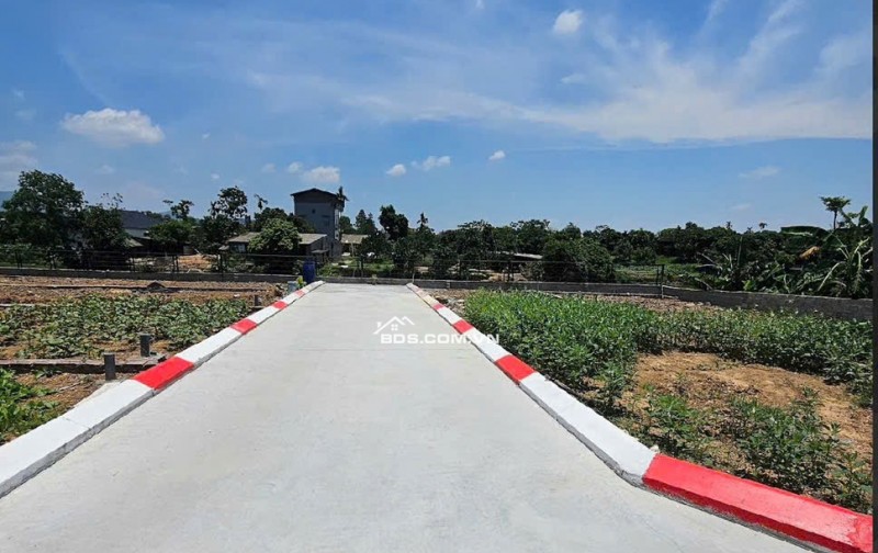 QUỸ ĐẤT VIEW HỒ TRUNG TÂM XUÂN MAI - CHỈ CÒN ĐÚNG 1 LÔ DUY NHẤT GIÁ 1.5 TỶ!