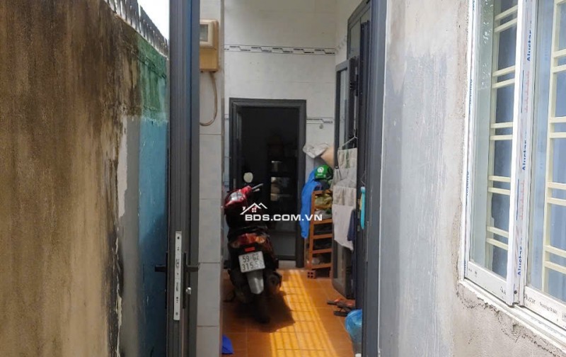 BÁN NHÀ TẠI TRỊNH THỊ DỐI - 57.5M2 CCVB CHỈ 1TỶ370. LH:0865189350.