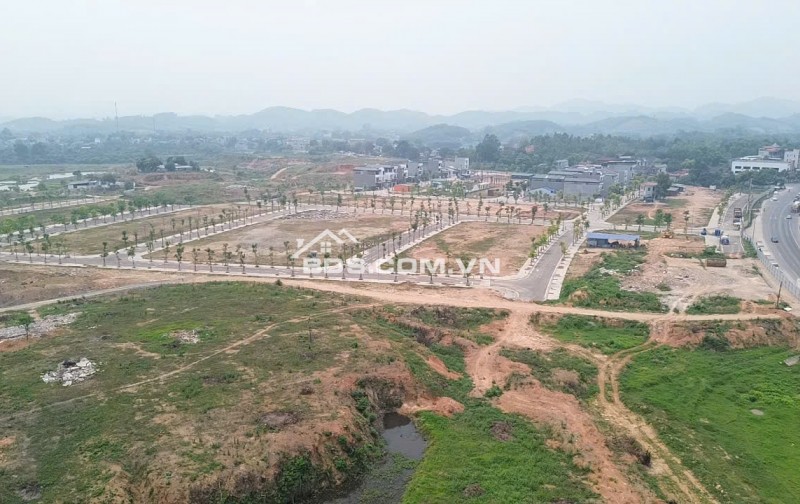 Bán Lô Đất 400m2 Thổ Cư Mặt Đường Quốc Lộ 1A, Minh Sơn, Hữu Lũng, Lạng Sơn.