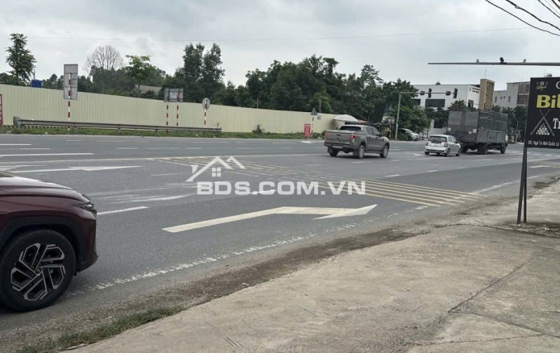 Bán Lô Đất 400m2 Thổ Cư Mặt Đường Quốc Lộ 1A, Minh Sơn, Hữu Lũng, Lạng Sơn.