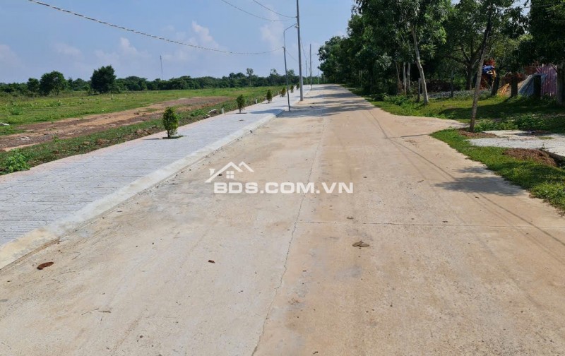 dự án đất giá cực rẻ khu vực thanh lương bình long - bình phước