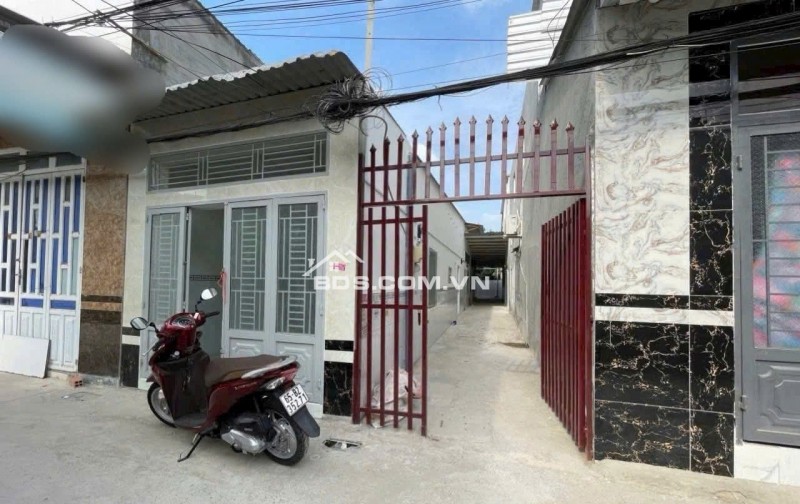 Cần bán DÃY TRỌ 10 PHÒNG – THU NHẬP 18 TRIỆU/THÁNG 373m2 chỉ 1 tỷ 250 triệu