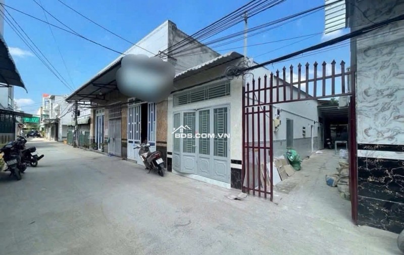 Cần bán DÃY TRỌ 10 PHÒNG – THU NHẬP 18 TRIỆU/THÁNG 373m2 chỉ 1 tỷ 250 triệu
