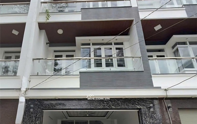 NHÀ MỜI ĐẸP HẺM XE HƠI NHÀ BÈ (5X16,5) 3 TẦNG CHỈ 7,5 TỶ - SỔ HỒNG RIÊNG HOÀN CÔNG