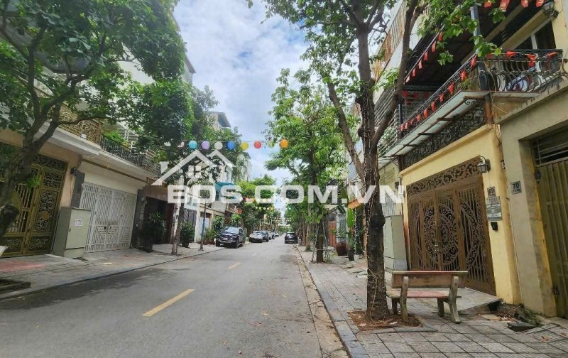 Bán nhà 5 tầng xây thô TT12 ĐTM Văn Phú, Hà Đông, DT90m2, 21 tỷ