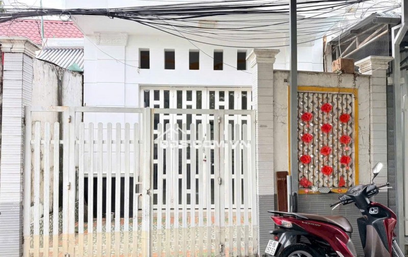  BÁN GẤP NHÀ CẤP 4 TÂN PHÚ TRUNG, CỦ CHI – SHR CHỈ 770 TRIỆU
