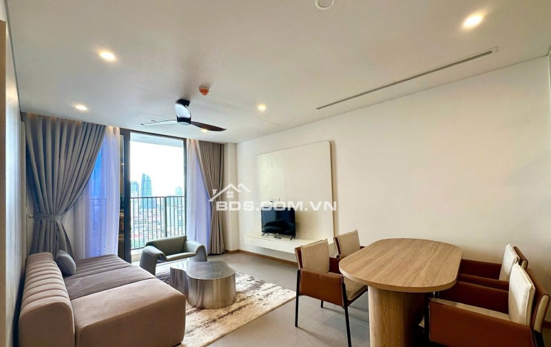 CHÍNH CHỦ BÁN CĂN HỘ SAM TOWER ĐÀ NẴNG – 2 PHÒNG NGỦ – SỔ HỒNG LÂU DÀI