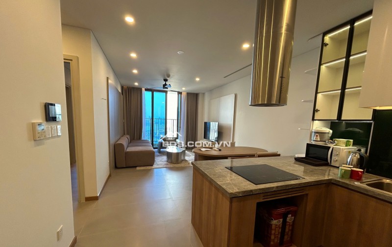 CHÍNH CHỦ BÁN CĂN HỘ SAM TOWER ĐÀ NẴNG – 2 PHÒNG NGỦ – SỔ HỒNG LÂU DÀI