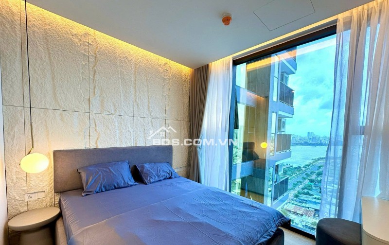 CHÍNH CHỦ BÁN CĂN HỘ SAM TOWER ĐÀ NẴNG – 2 PHÒNG NGỦ – SỔ HỒNG LÂU DÀI