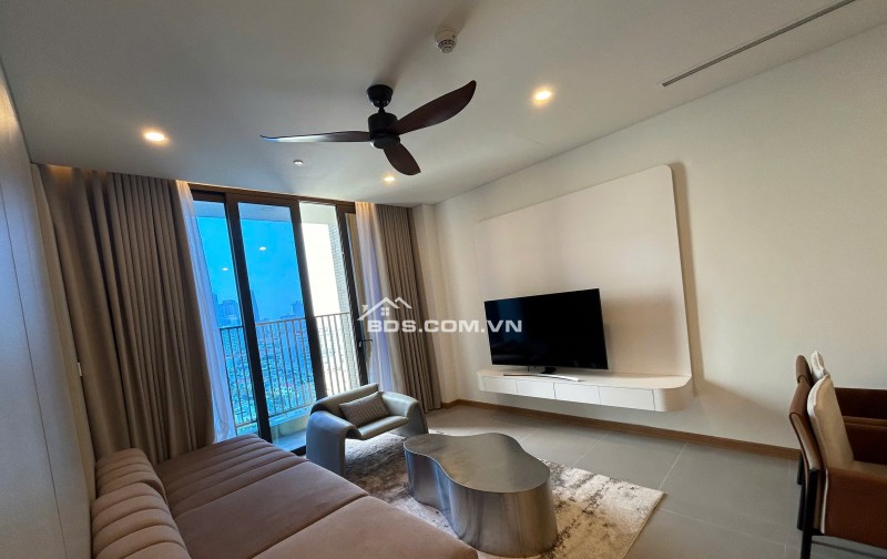 CHÍNH CHỦ BÁN CĂN HỘ SAM TOWER ĐÀ NẴNG – 2 PHÒNG NGỦ – SỔ HỒNG LÂU DÀI