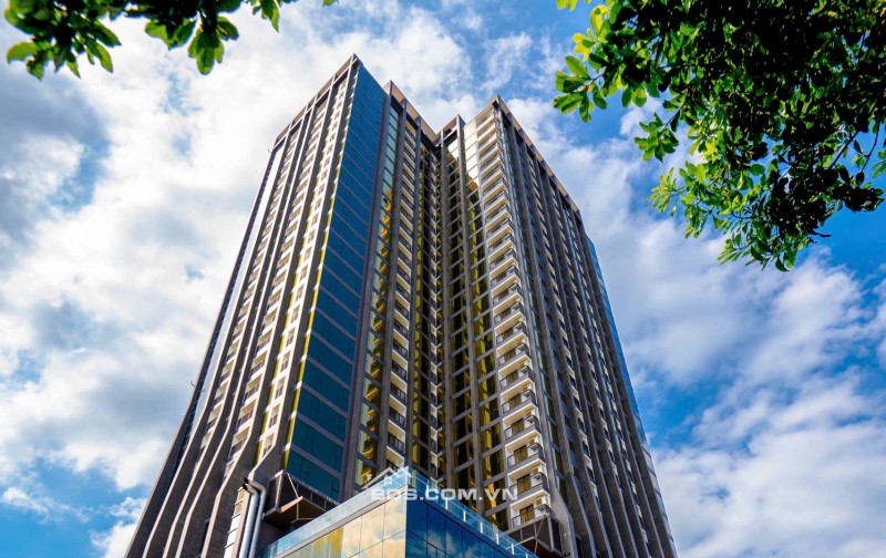 CHÍNH CHỦ BÁN CĂN HỘ SAM TOWER ĐÀ NẴNG – 2 PHÒNG NGỦ – SỔ HỒNG LÂU DÀI