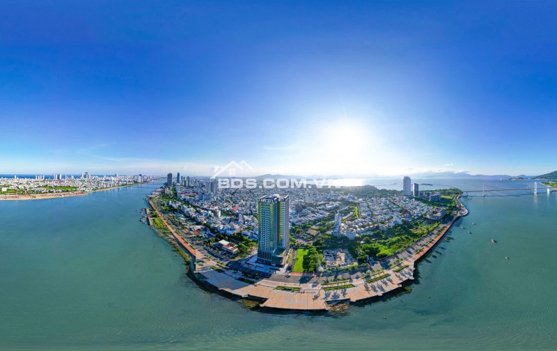 CHÍNH CHỦ BÁN CĂN HỘ SAM TOWER ĐÀ NẴNG – 2 PHÒNG NGỦ – SỔ HỒNG LÂU DÀI
