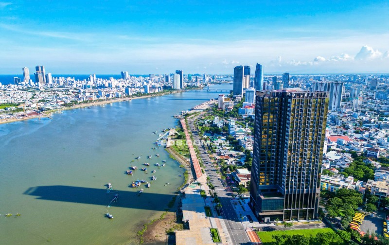 CHÍNH CHỦ BÁN CĂN HỘ SAM TOWER ĐÀ NẴNG – 2 PHÒNG NGỦ – SỔ HỒNG LÂU DÀI