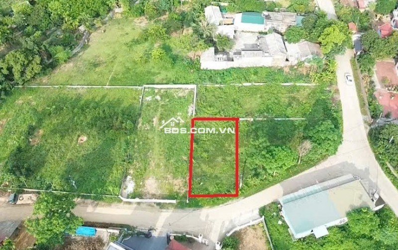 Nhỉnh 2 tỷ! Sở hữu lô đất 250m2, mặt tiền 10m, trục chính Cư Yên, khu dân cư đông đúc, tiềm năng tăng giá trị cao