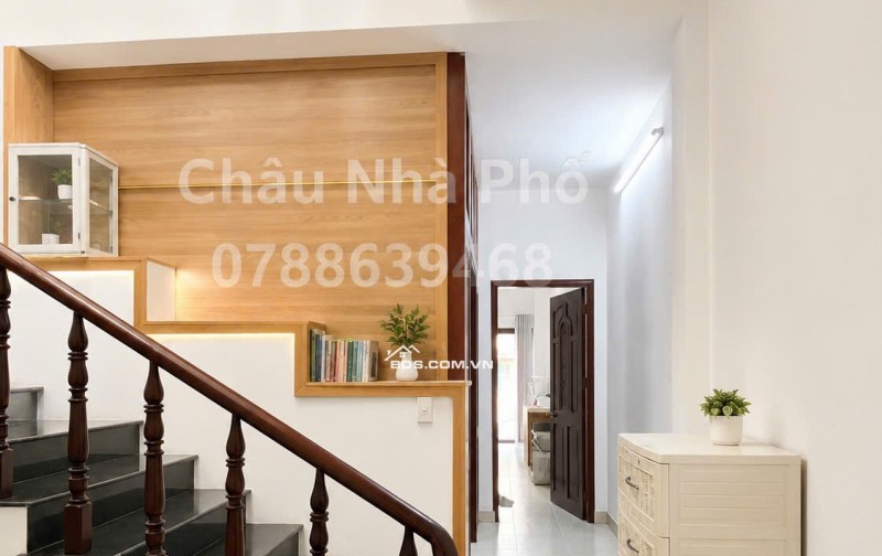 BÁN NHÀ LÂM VĂN BỀN QUẬN 7 – 2 MẶT TIỀN TRƯỚC SAU – XE VF3 ĐẬU CỬA – GIÁ 9,5 TỶ