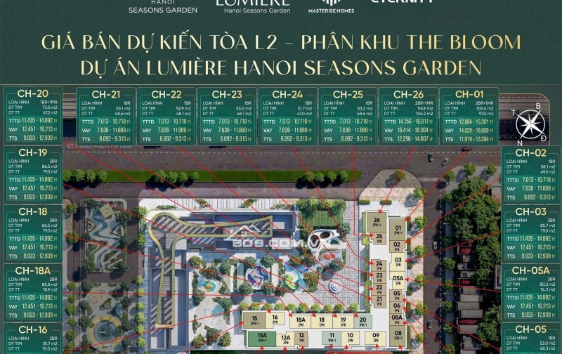  DỰ ÁN CAO XÀ LÁ NGUYỄN TRÃI – TÂM ĐIỂM THỊ TRƯỜNG BẤT ĐỘNG SẢN TRUNG TÂM THỦ ĐÔ HÀ NỘI 