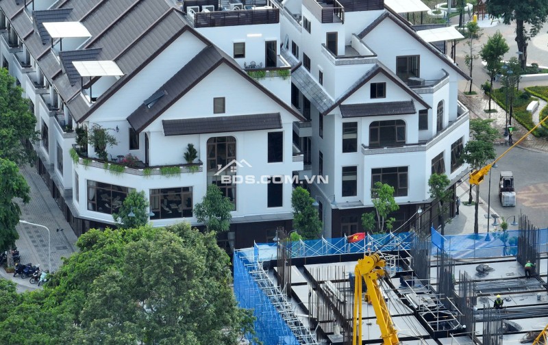 Nhà phố vườn Ecopalace – Sống đẳng cấp giữa trung tâm Buôn Ma Thuột