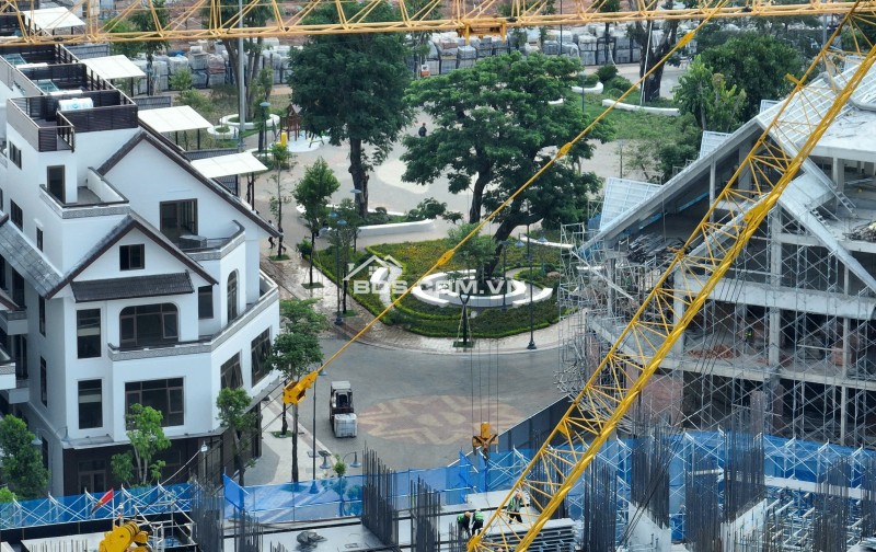Nhà phố vườn Ecopalace – Sống đẳng cấp giữa trung tâm Buôn Ma Thuột