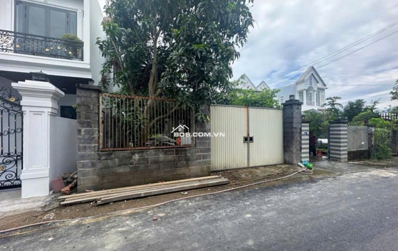 Đất mặt tiền Liên Xã – Diên Sơn ngang 8m đẹp giá tôt