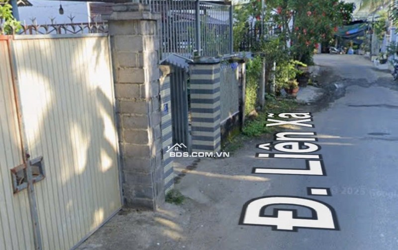 Đất mặt tiền Liên Xã – Diên Sơn ngang 8m đẹp giá tôt