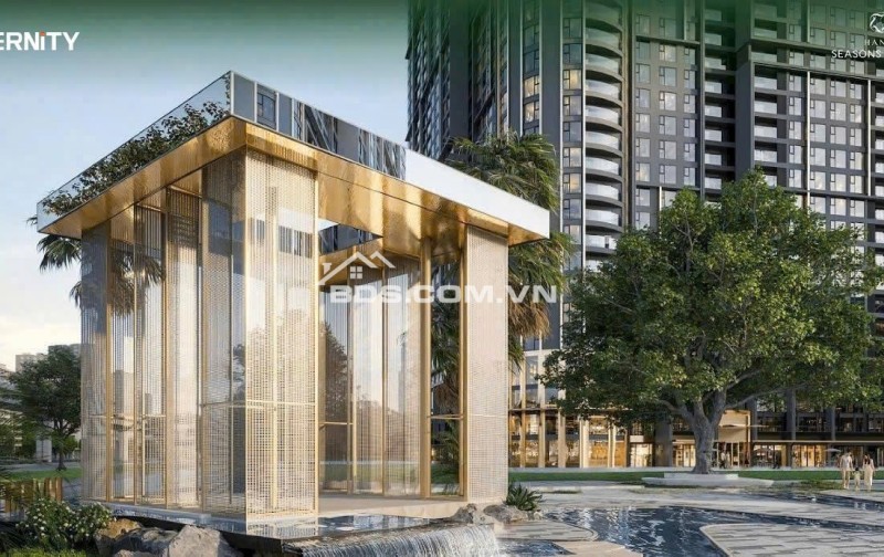  SIÊU DỰ ÁN LUMIÈRE HANOI SEASONS GARDEN – TÂM ĐIỂM VÀNG NGUYỄN TRÃI 