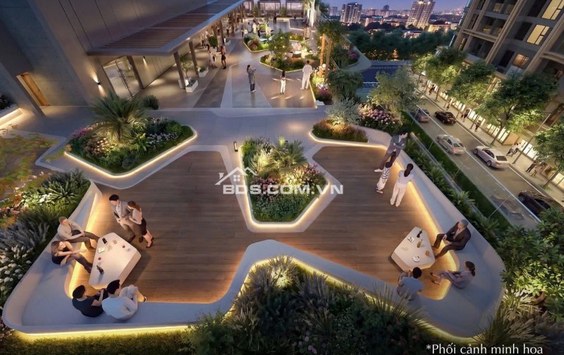  SIÊU DỰ ÁN LUMIÈRE HANOI SEASONS GARDEN – TÂM ĐIỂM VÀNG NGUYỄN TRÃI 