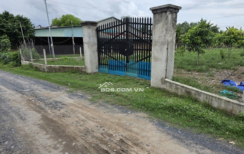 Bán lô đất 1250m² thổ cư 100m², đường xe tải vào tận nơi, sổ sẵn, chủ ngộp cần bán gấp