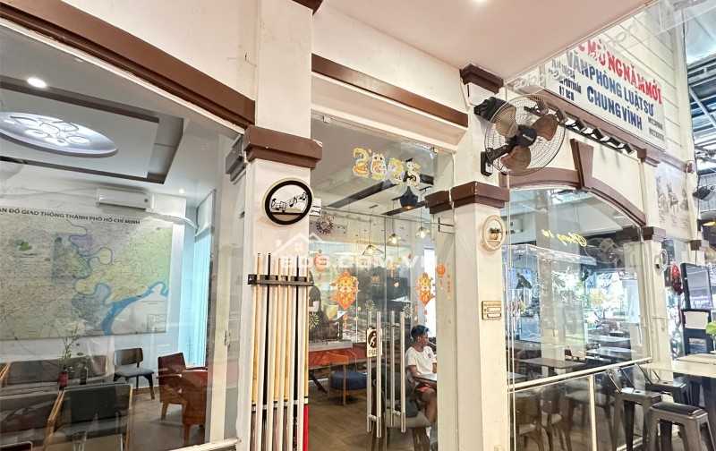 CHO THUÊ MẶT BẰNG KINH DOANH NGAY NGÃ 3 KHU DÂN CƯ SẦM UẤT Tại Phường Phú Thuận, Quận 7