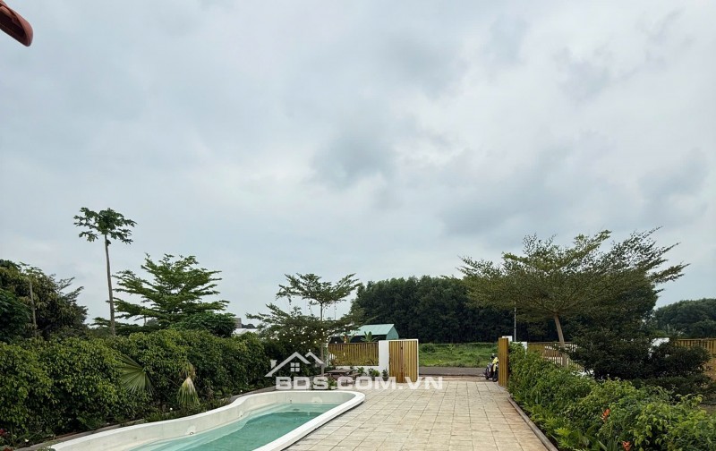 GREENERY HOUSE BÀ RỊA – CƠ HỘI SỞ HỮU NHÀ VƯỜN NGHỈ DƯỠNG CHỈ TỪ 3 TỶ ĐỒNG/LÔ