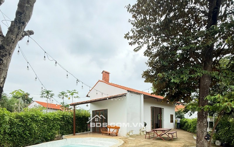 GREENERY HOUSE BÀ RỊA – CƠ HỘI SỞ HỮU NHÀ VƯỜN NGHỈ DƯỠNG CHỈ TỪ 3 TỶ ĐỒNG/LÔ