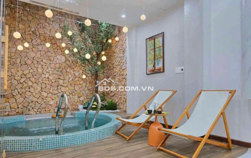 BÁN NHÀ PHỐ ĐƯỜNG HOÀNG DIỆU .73MV 3 TẦNG 3 PHÒNG NGỦ 4 WC NHỈNH 8 TỶ