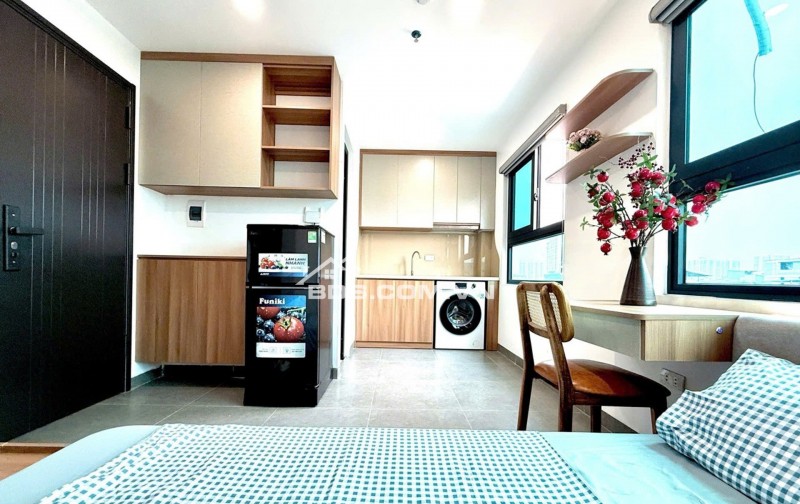  Bán tòa căn hộ chung cư mini dòng tiền cực tốt – vị trí đắc địa gần các trường đại học lớn