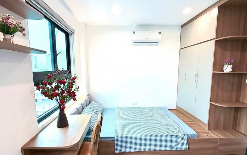  Bán tòa căn hộ chung cư mini dòng tiền cực tốt – vị trí đắc địa gần các trường đại học lớn