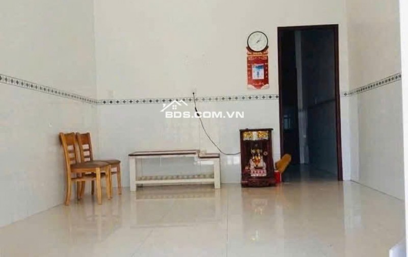  BÁN GẤP NHÀ CẤP 4 SHR TÂN PHÚ TRUNG – CỦ CHI – 110M² CHỈ 750 TRIỆU 