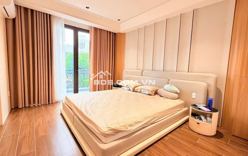 Nhà tái định cư 4 tầng xây mới, đường xá đồng bộ không khí trong lành