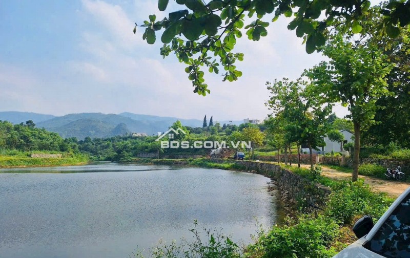 SIỂU PHẨM! 1441M2 (200ONT) LÔ GÓC VIEW TRIỆU $ HỒ ĐỒNG CHANH NHỎ, CẠNH HỒ ĐỒNG CHANH LƠN, MẶT TIỀN 36M! GIÁ HẤP DẪN