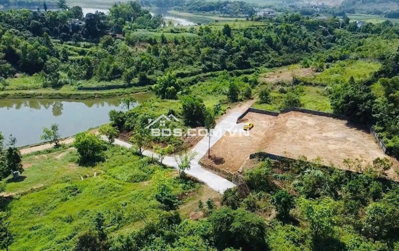 SIỂU PHẨM! 1441M2 (200ONT) LÔ GÓC VIEW TRIỆU $ HỒ ĐỒNG CHANH NHỎ, CẠNH HỒ ĐỒNG CHANH LƠN, MẶT TIỀN 36M! GIÁ HẤP DẪN