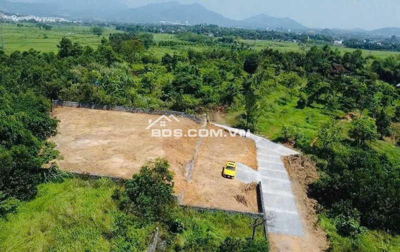 SIỂU PHẨM! 1441M2 (200ONT) LÔ GÓC VIEW TRIỆU $ HỒ ĐỒNG CHANH NHỎ, CẠNH HỒ ĐỒNG CHANH LƠN, MẶT TIỀN 36M! GIÁ HẤP DẪN