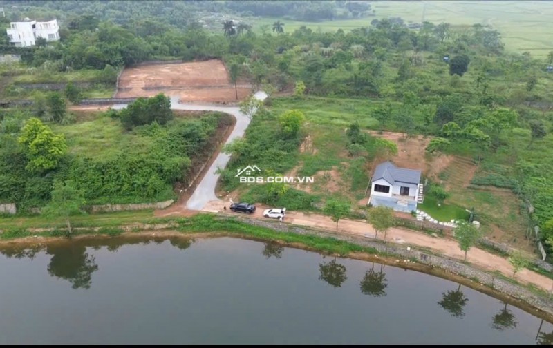 SIỂU PHẨM! 1441M2 (200ONT) LÔ GÓC VIEW TRIỆU $ HỒ ĐỒNG CHANH NHỎ, CẠNH HỒ ĐỒNG CHANH LƠN, MẶT TIỀN 36M! GIÁ HẤP DẪN