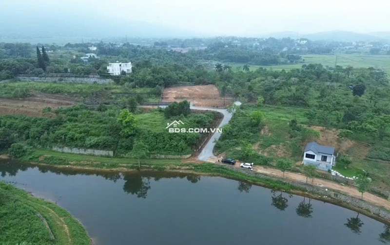 SIỂU PHẨM! 1441M2 (200ONT) LÔ GÓC VIEW TRIỆU $ HỒ ĐỒNG CHANH NHỎ, CẠNH HỒ ĐỒNG CHANH LƠN, MẶT TIỀN 36M! GIÁ HẤP DẪN